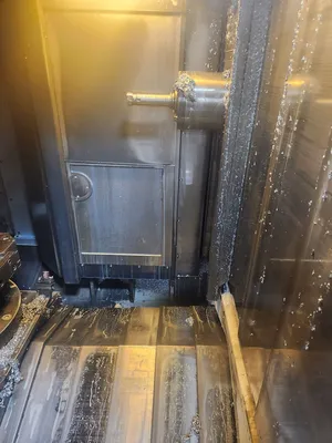 2012 DOOSAN HP5100II Horizontal Machining Centers | 520 Machinery Sales LLC (4)