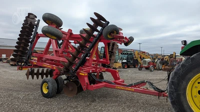 USED SUNFLOWER 1435-26