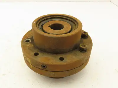 Ajax 150D71057 150D71056 Complete Gear Coupling Size 150D 1-1/8" Bore