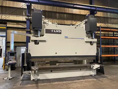 USED LVD PPEB 640 TON X 4500 MM CNC