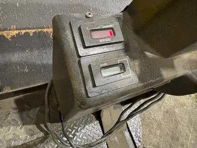 USED EZ-GO XI-640