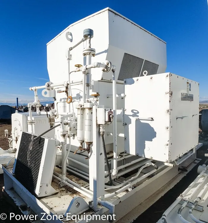 Used TECO WESTINGHOUSE - Motors (misc) | Power Zone Equipment #970027