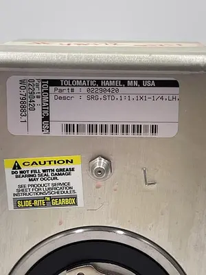 New | in-Stock TOLOMATIC TOLOMATIC 02310420 Misc Electrical & Power Parts | ND Industrial Surplus #1212369