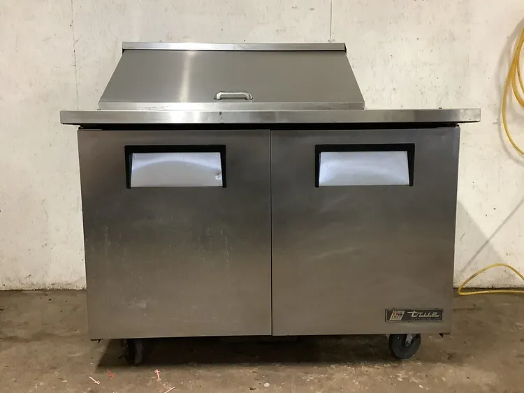 Used _UNKNOWN_ TSSU-48 Refrigerators | Grocery Equipment Sales #1066112