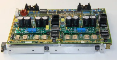 USED Schlumberger, IVS IVS 220 PCB / Interface Card