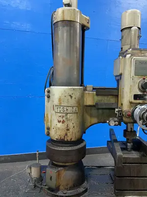 Used YOSHIDA YR5130 Radial Drills Ohio US | HGR 24 #1131422