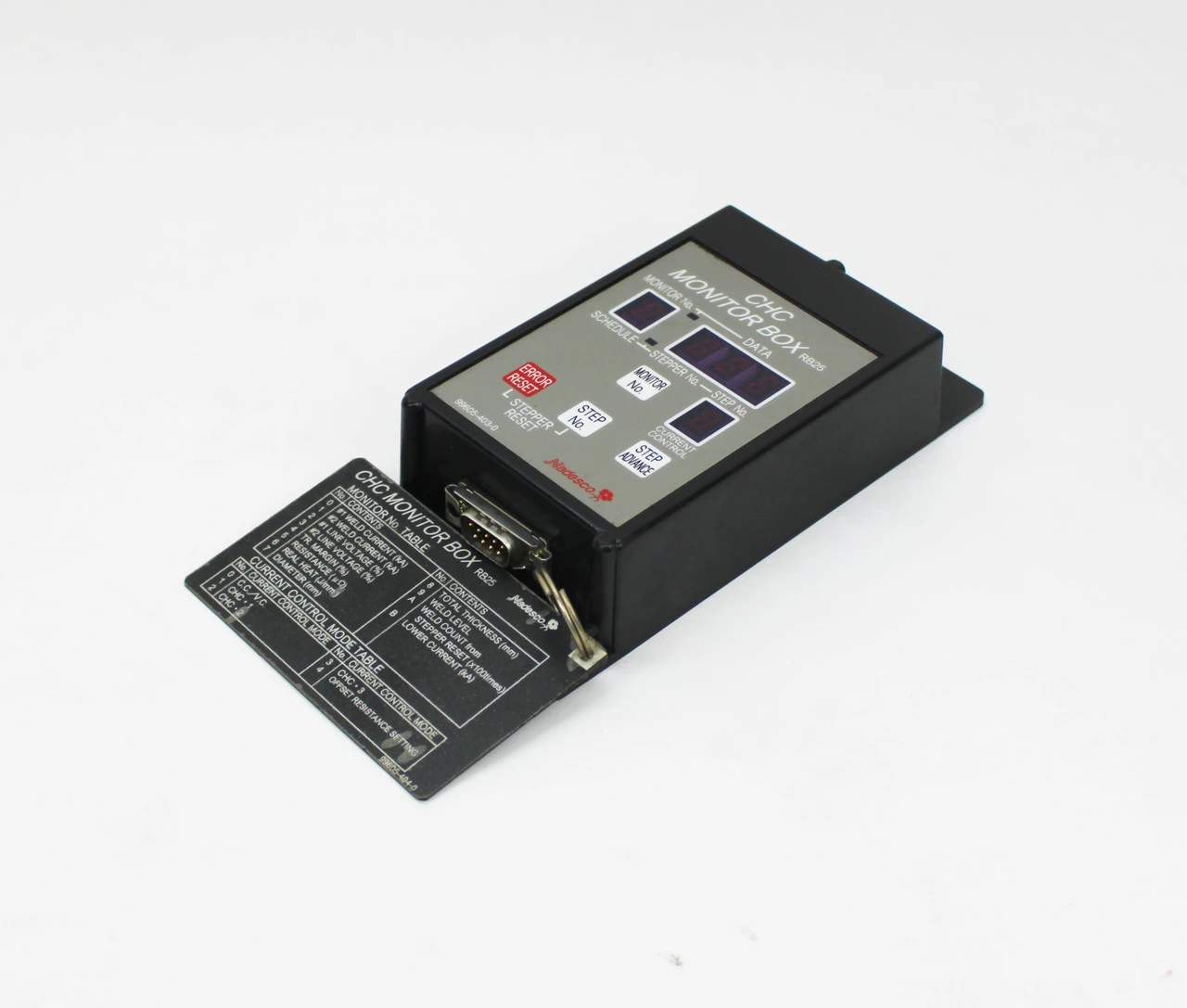 USED NADESCO RB25