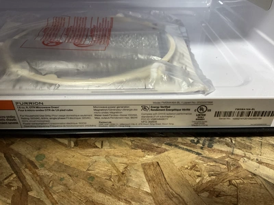 Used FURRION FMSMA16A-BL Residential Appliances Michigan US | Miedema Asset Management Group #1415052