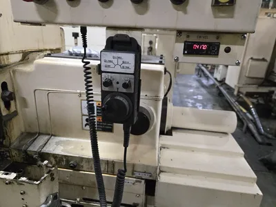 Koyo KC300D Semi-Rough Outer Diameter Grinding Machine