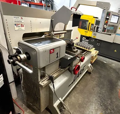 2005 HAAS TL-1 CNC Lathes 2-Axis | Clark Machinery Sales, LLC (7)