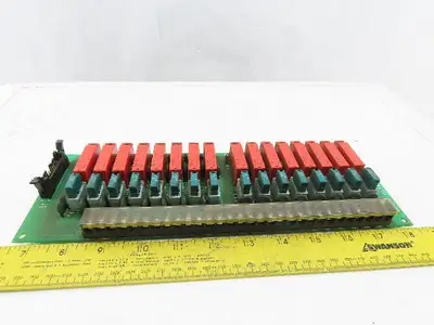 Fanuc Muratec Z90-30738-50 30737 RYBD-16 Control Board PCB