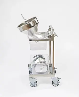 NEW ROBOT COUPE CL55E WORKSTATION