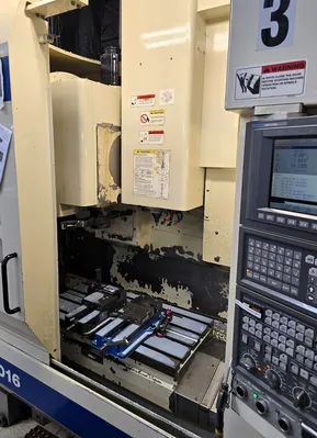 2002 OKUMA MC-V3016 Vertical Machining Centers | Midstate Machinery (2)