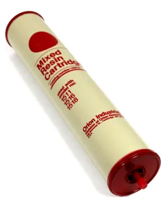 NEW ORION 150010 MIXED RESIN CARTRIDGE