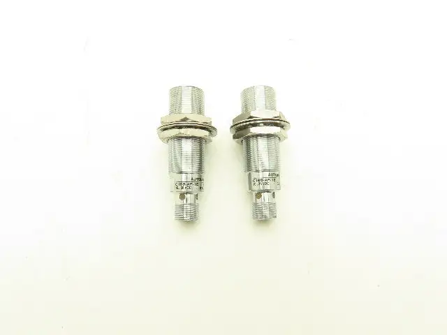 Automation Direct C18B-AP-1E Photoelectric Sensor Transmitter 10-36VDC Lot of 2
