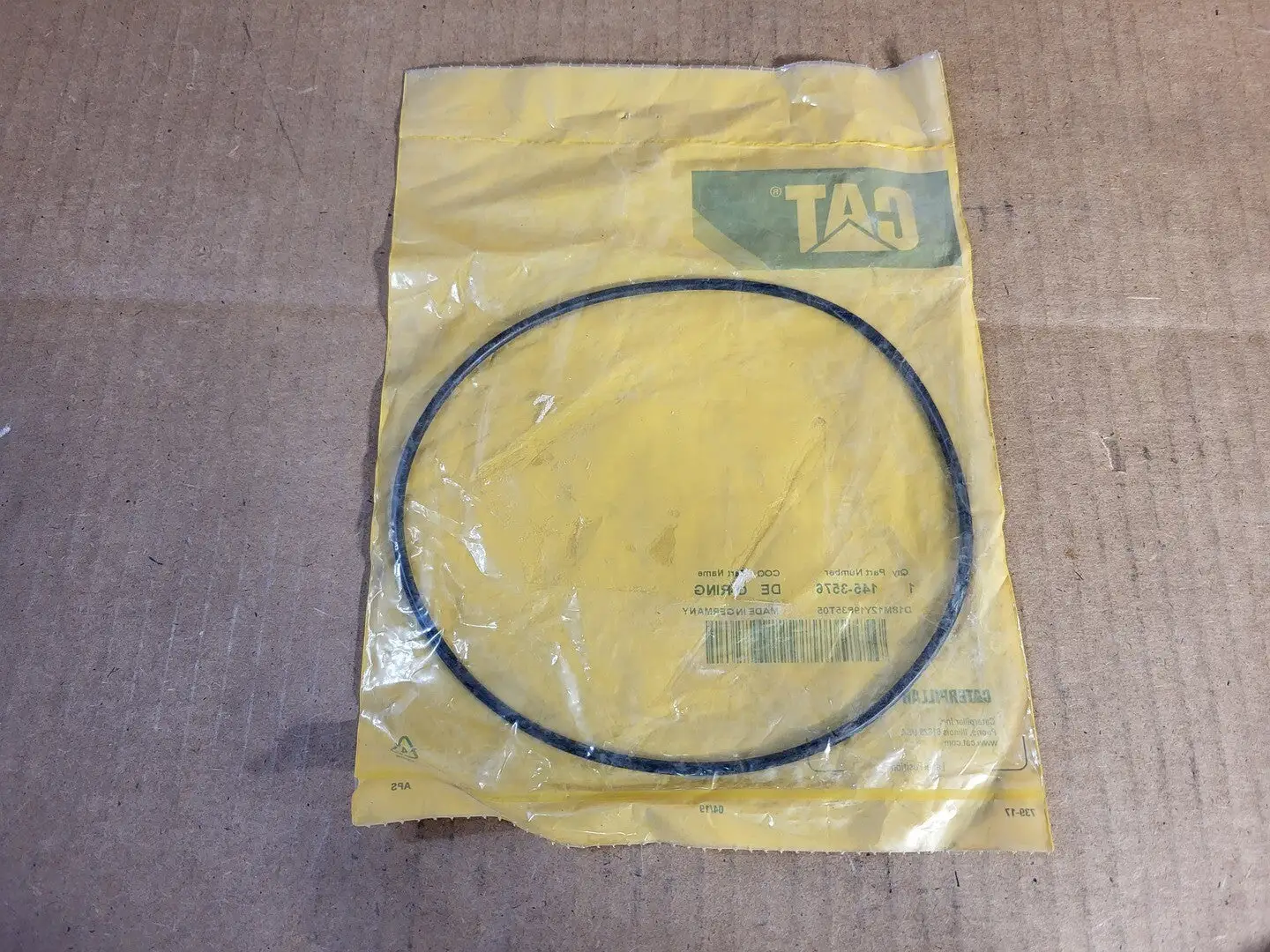 NEW CATERPILLAR 145-3576