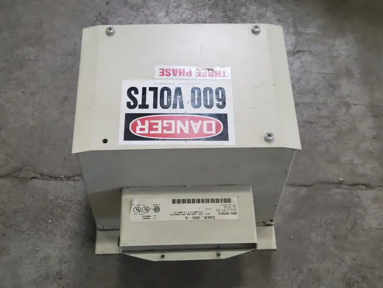 Used ABB SALR-005-6 Transformers British Columbia CA | Lenmark #265257