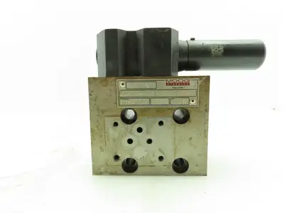 MOOG Hydrolux HPN-2297160 Hydraulic Cartridge Relief Check Valve  RS65/65-65/40