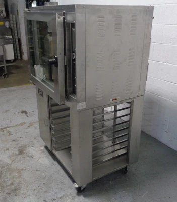 Used NUVU X5 Electric Ovens California US | BakeryEquipment.com #1555287