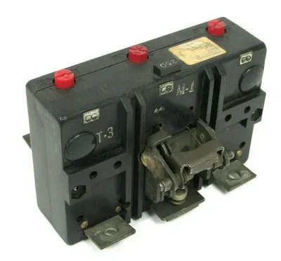 NEW WESTINGHOUSE HLB3250T TRIP UNIT CIRCUIT BREAKER