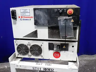 USED 2019 KAWASAKI HEAVY INDUSTRIES BA006LA