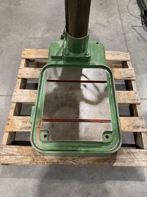 Used SOLBERGA SENR7 Heavy Duty & Sensitive Single Spindle Drills Florida US | GMT #1283337