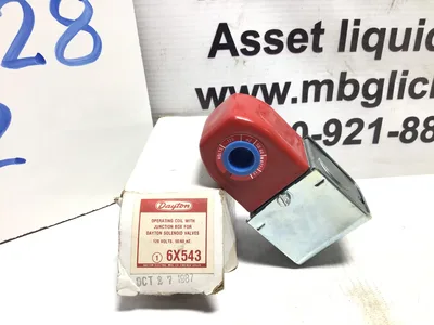 DAYTON SOLENOID COILS
