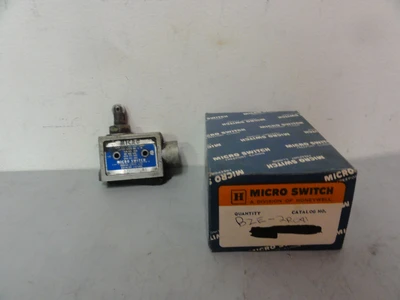 USED HONEYWELL MICROSWITCH BZE-2R081