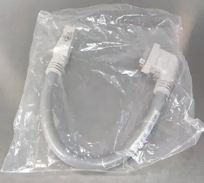 Allen Bradley 1771-CP1 10" PLC Cable Loc5E14