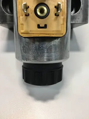 USED REXROTH 3WE6B462EG24N9K4T06SO9