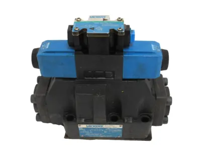 NEW VICKERS 02-321742 VALVE DG5S-8-33C-M-FTWL-H5-30 DG4V-3S-6C-M-FTWL-H5-60