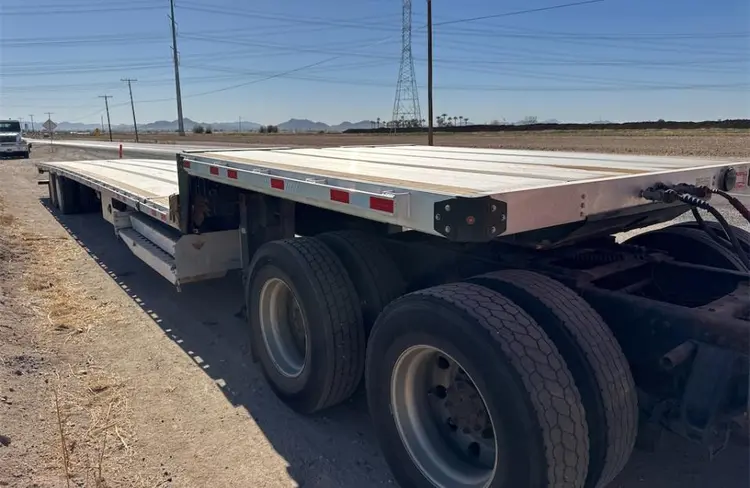 Used 2023 BRAZOS 53' STEP DECK Misc Trucks Arizona US | Mitsubishi HC Capital America #1326828
