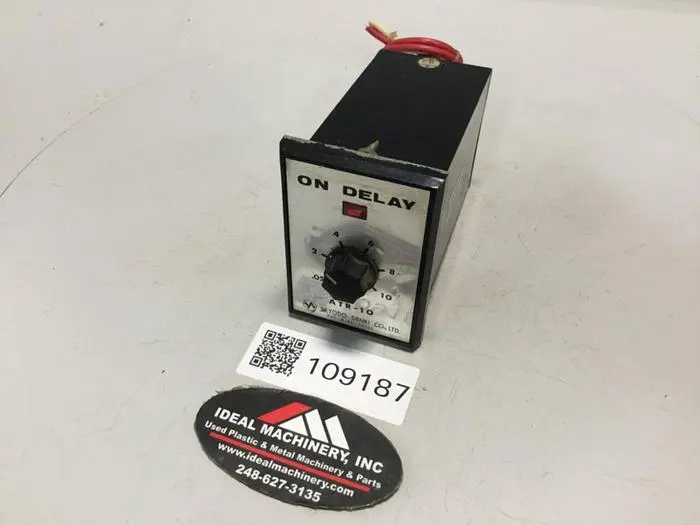 Used KYODO DENKI ATR-10 Timers Michigan US | Ideal Machinery #762952