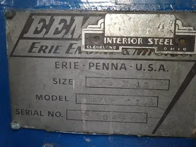 Used EEMCO LAB III 2 Roll Mills Ohio US | HGR 24 #728539