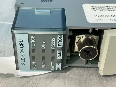 Used ALLENBRADLEY 1747L542 PLC Processors Ohio US | HGR 24 #1507618