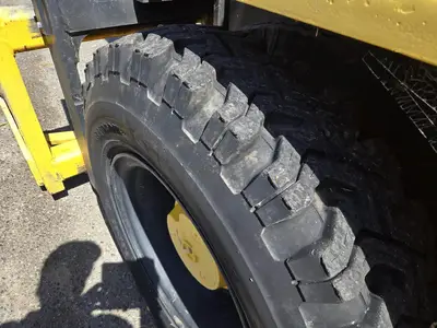 Used 1995 HYSTER 195A Internal Combustion Forklifts: Pneumatic Tire California US | Ben Kaplan Equipment #1345548