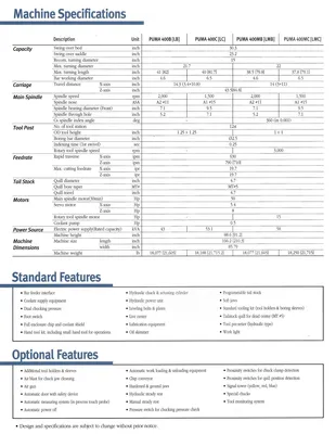 2012 DOOSAN PUMA 400LC CNC Turning Centers | Murphy Machinery (18)
