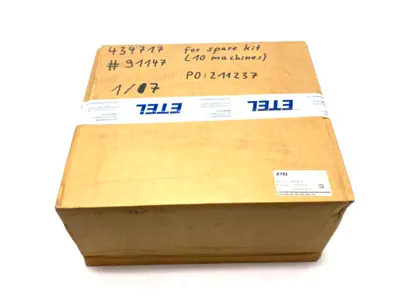 NEW ETEL ACCURET POWER SUPPLY MODULE