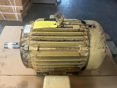 Used BALDOR EM2334T A.C. Motors Ohio US | Surplus Asset Holdings #1550449