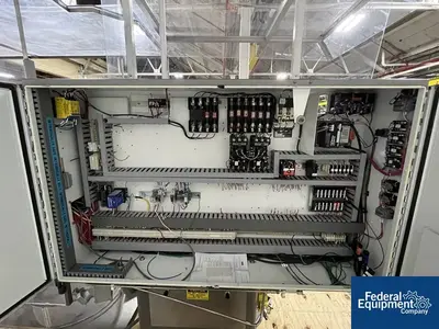 USED Klockner Bartelt Klockner Bartelt Horizontal Form Fill and Seal Unit, Type Packager