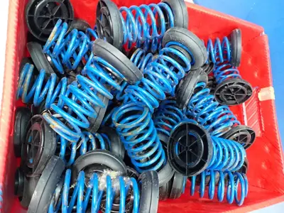Floor Springs