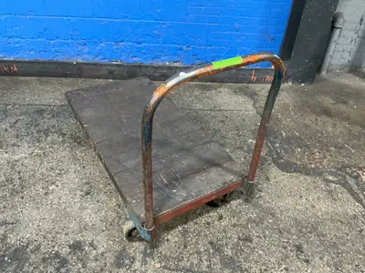 Used _UNKNOWN_ _UNKNOWN_ Distribution and Warehouse Trolleys Ohio US | HGR 24 #1370301