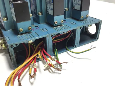 MAC 6341D-000-PM-113DA – PME-113DABE Solenoid Valve 110/120V 50/60Hz 6.8W 25-150PSI