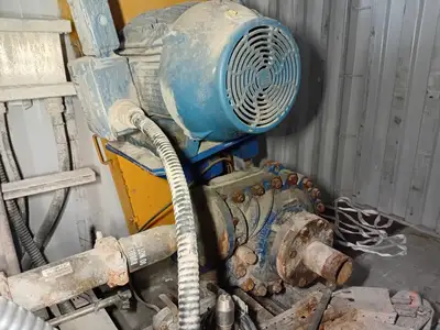 USED WARMAN 4/3 DD-AHP