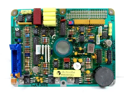 USED THAYER SCALE D-32912D TRANSMITTER BOARD D32912D