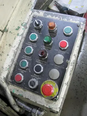 USED 1981 SASPI GV3-20