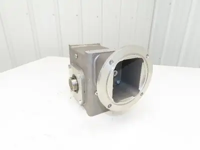 Electra Grove Gear EL-HM-826-10-R Gearbox 10:1 Reducer 175rpm 140TC Hollow Shaft