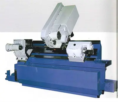 USED MAZAK SLANT TURN 25 Ø 420 X 1000 MM