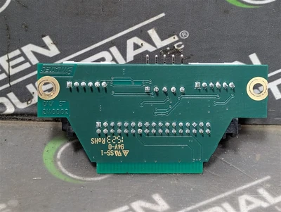 Synatec 3000113 LCD Interface Board V1.0 FW V18 Used