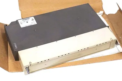 NEW SIEMENS 6ES5-458-7LA11 RELAY OUTPUT MODULE 6ES54587LA11